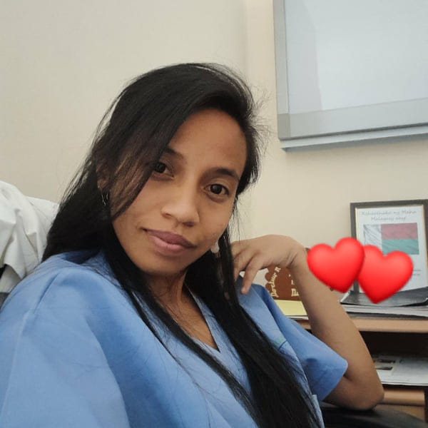 Dr RAZAFINDRABE Mbolatahiana Saraha