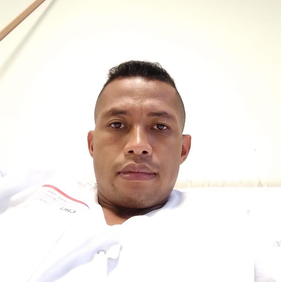 Dr RANDRIANANDRIANINA Harijaona Fanomezantsoa