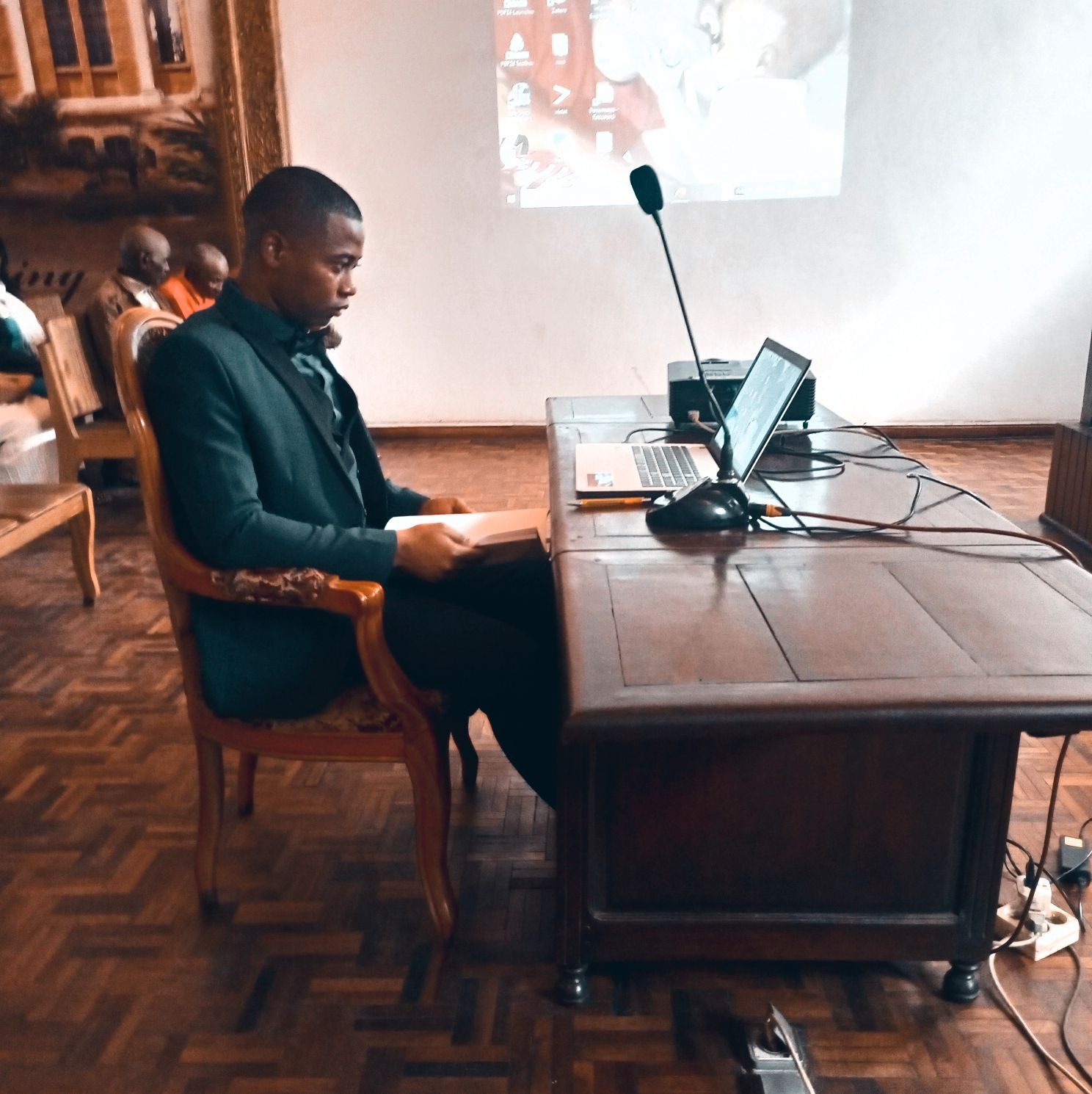 Dr RABESETRA Hajanirina