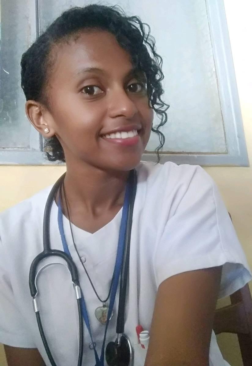 Dr Ornelly Kalvina RANDRIARIMALALA