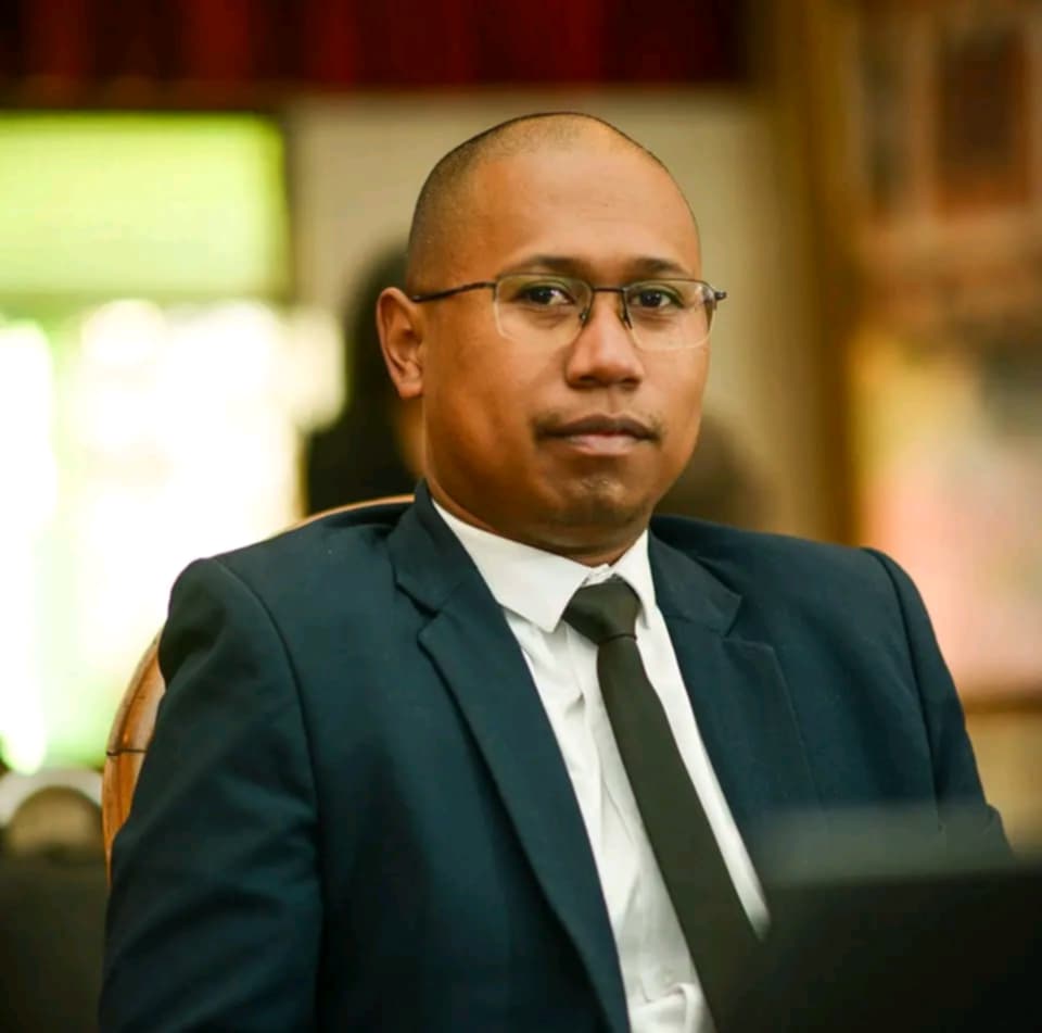 Dr RAZAFINDRAHAJA Ny Aina Santatsoa