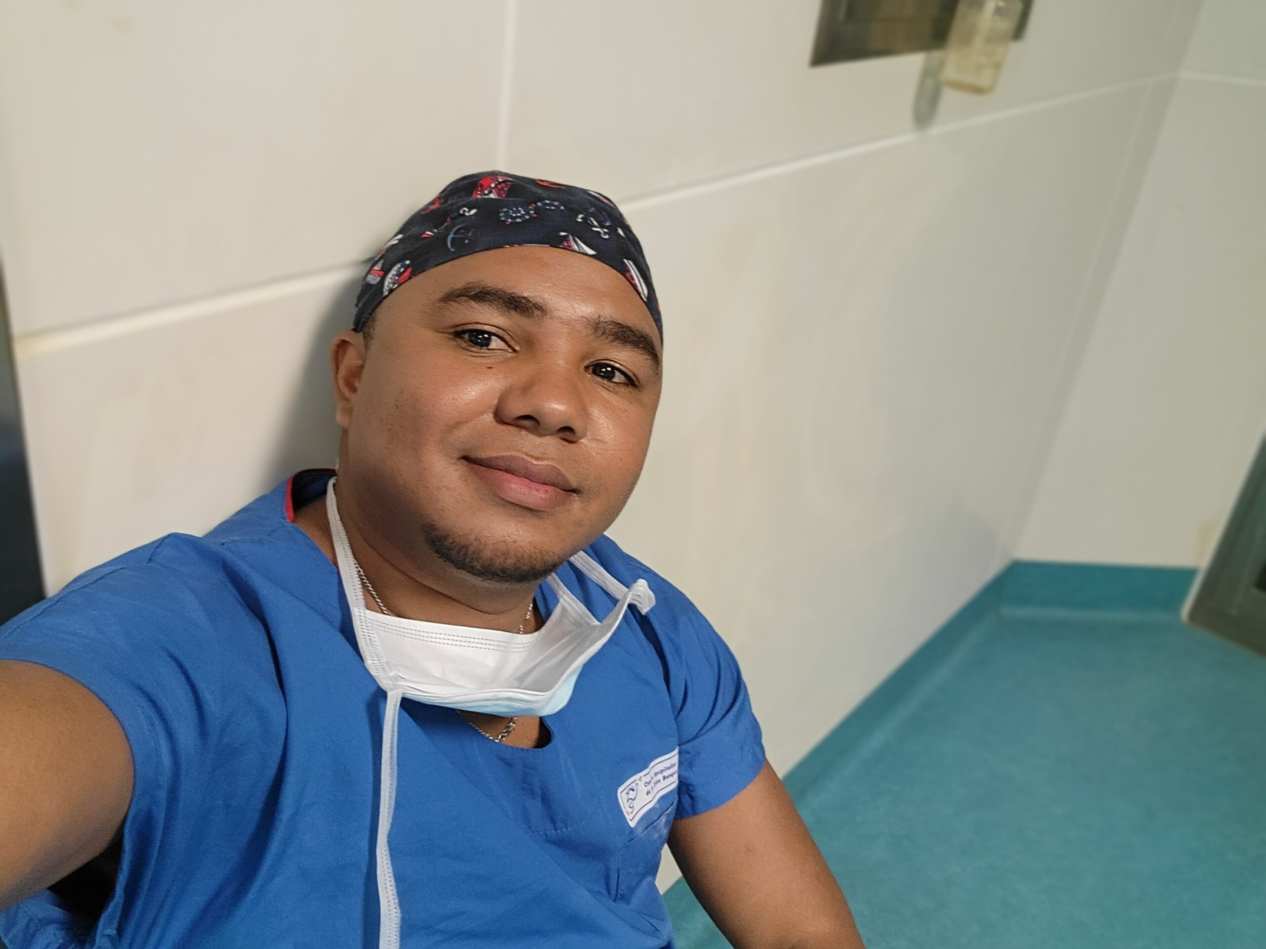 Dr RAZAFINDRANDEHA Christian Antonio