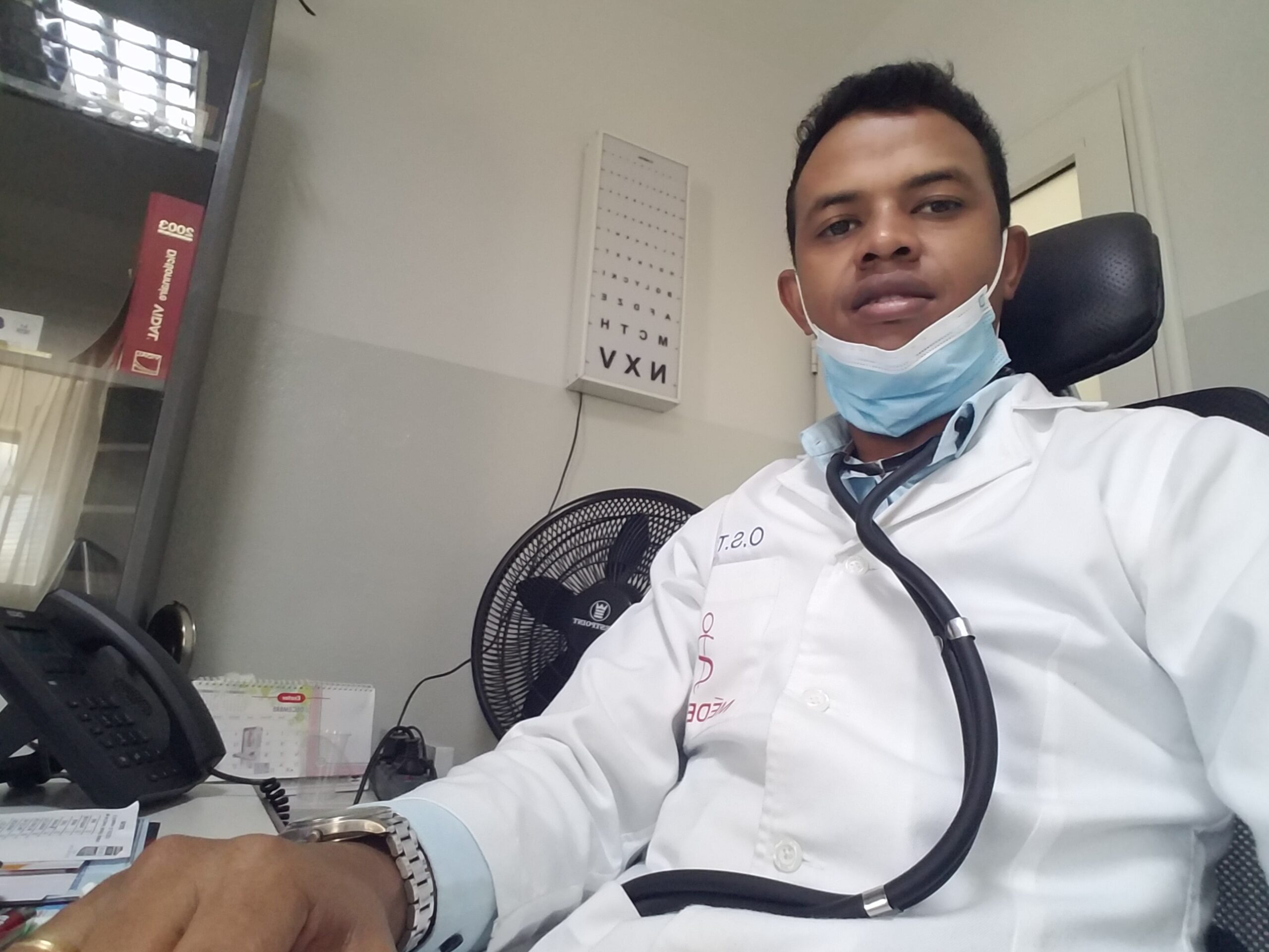 Dr RAMPARIARISON Heriniaina