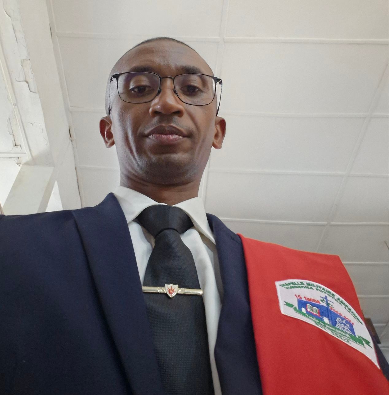 Professeur Hasiniatsy Rodrigue