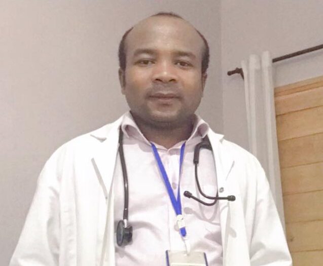 Dr Augustin RANDRIAMIADANA