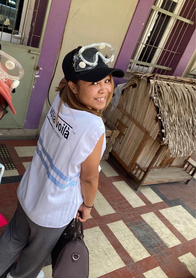 SF RASAMOELIHASINA Tsiky Ny Aina Mendrika Sariaka (RASAZY MENDRIKA)