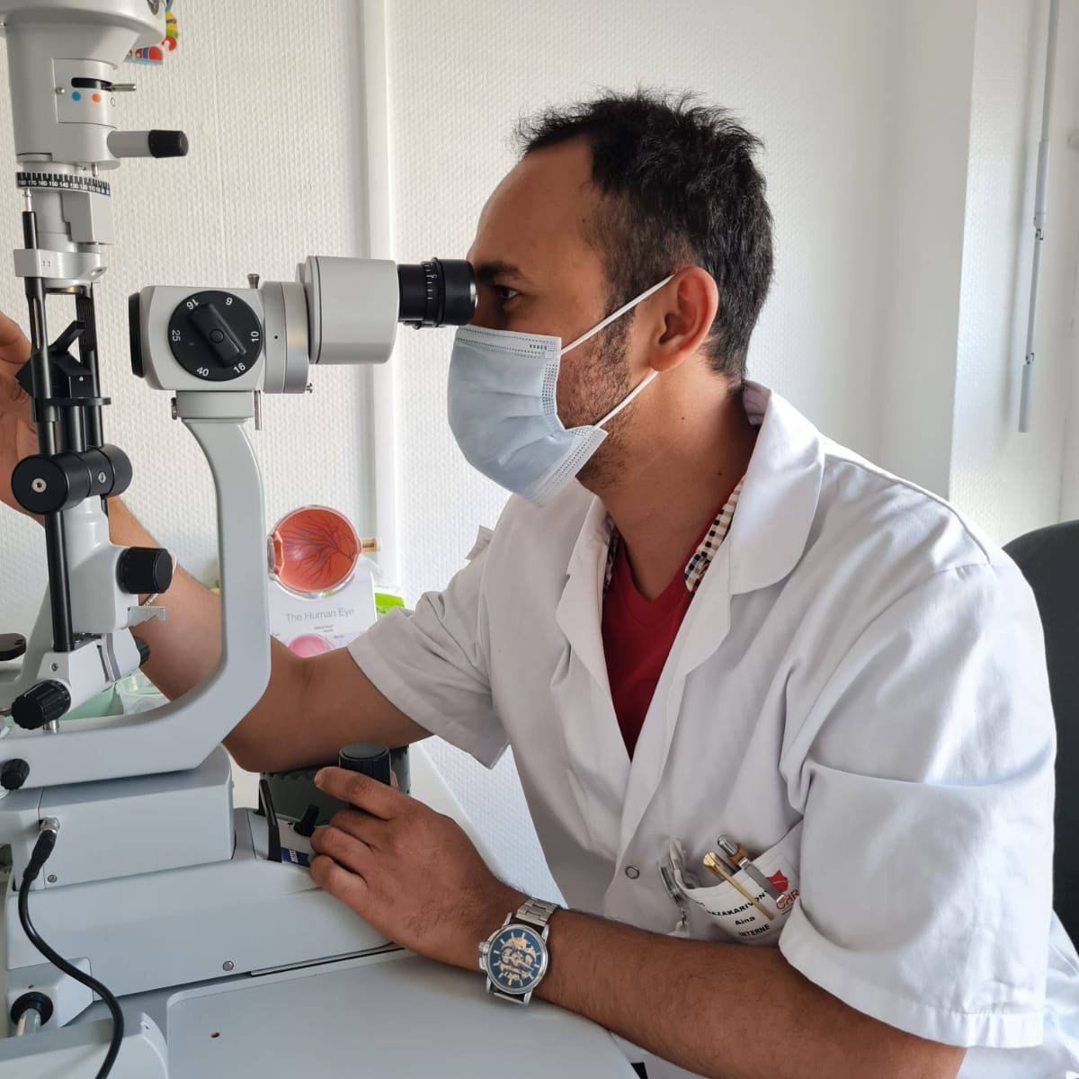 Dr Fiaferana Ainasahy RAZAKARIVONY