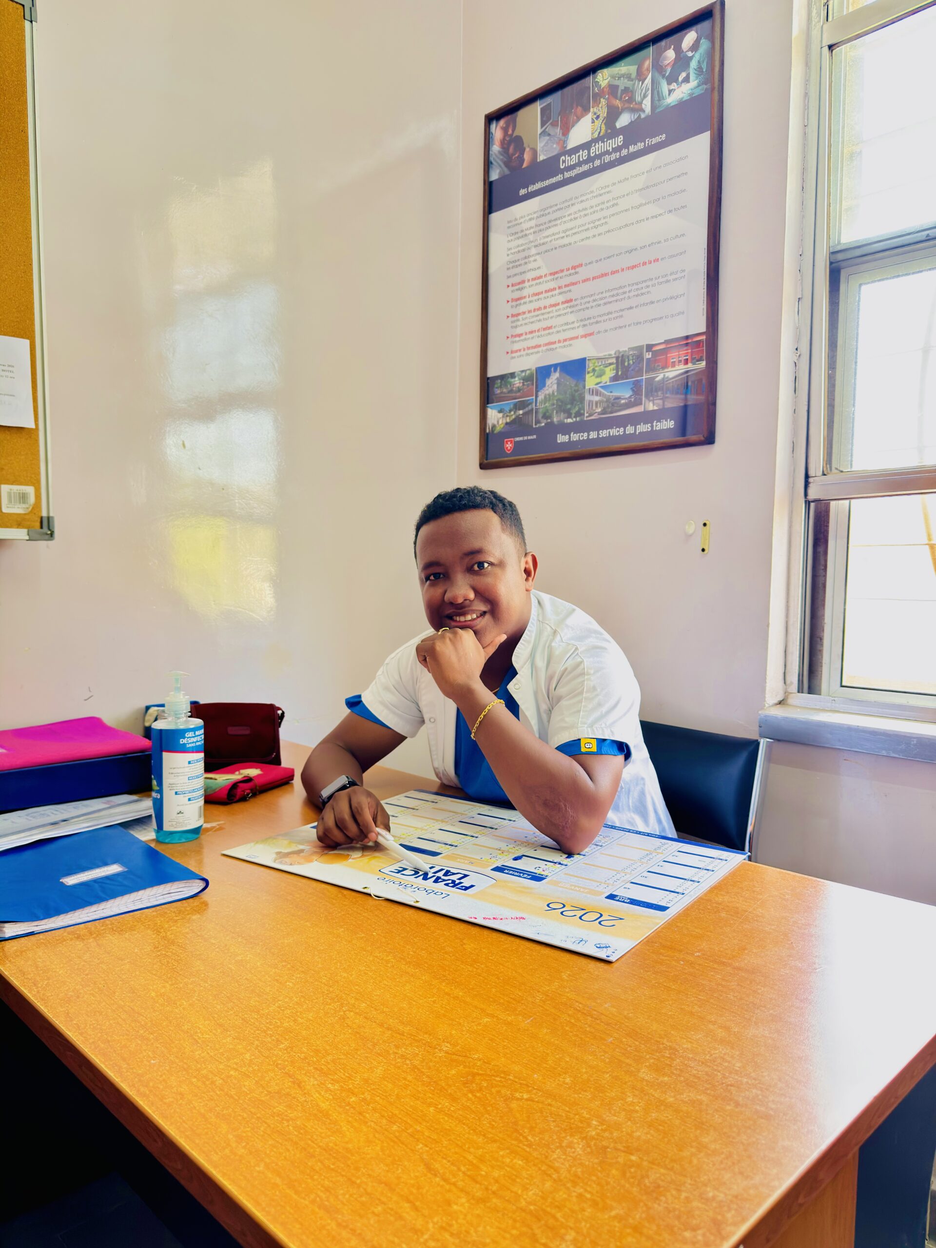 Dr HERINOMENJANAHARY Tafita Ambinintsoa