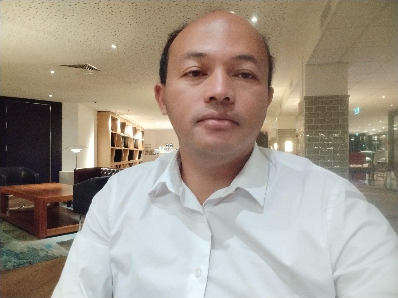 Dr RAMBOLARIMANANA Manitra Hasina