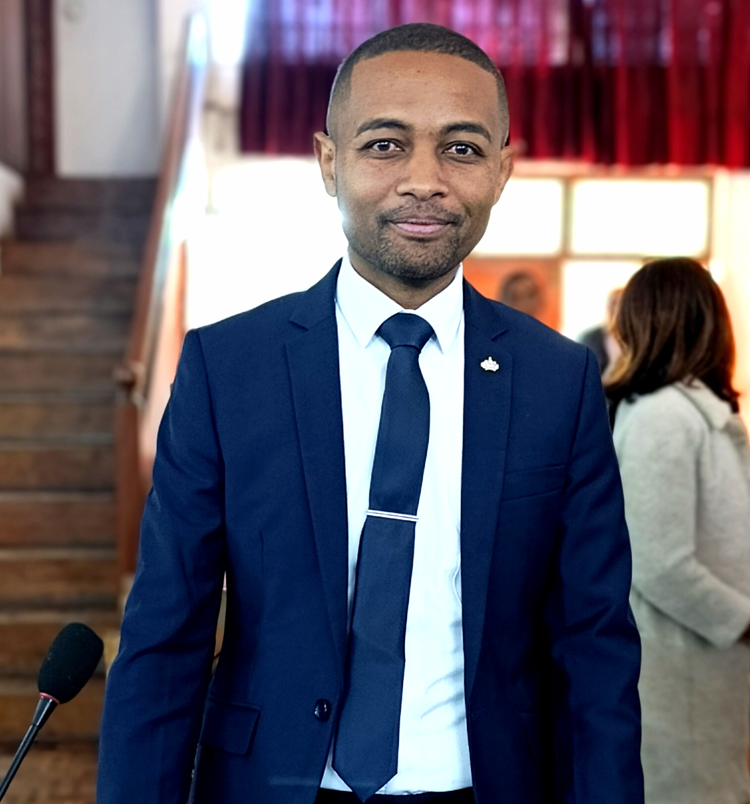 Dr RAKOTONDRAZANAKA Sylla