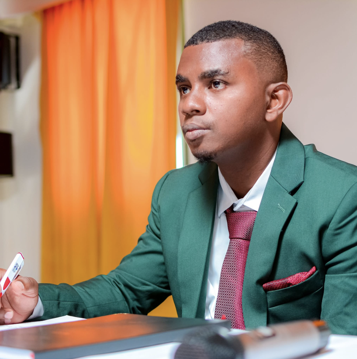 Dr DONATIEN AURELIEN