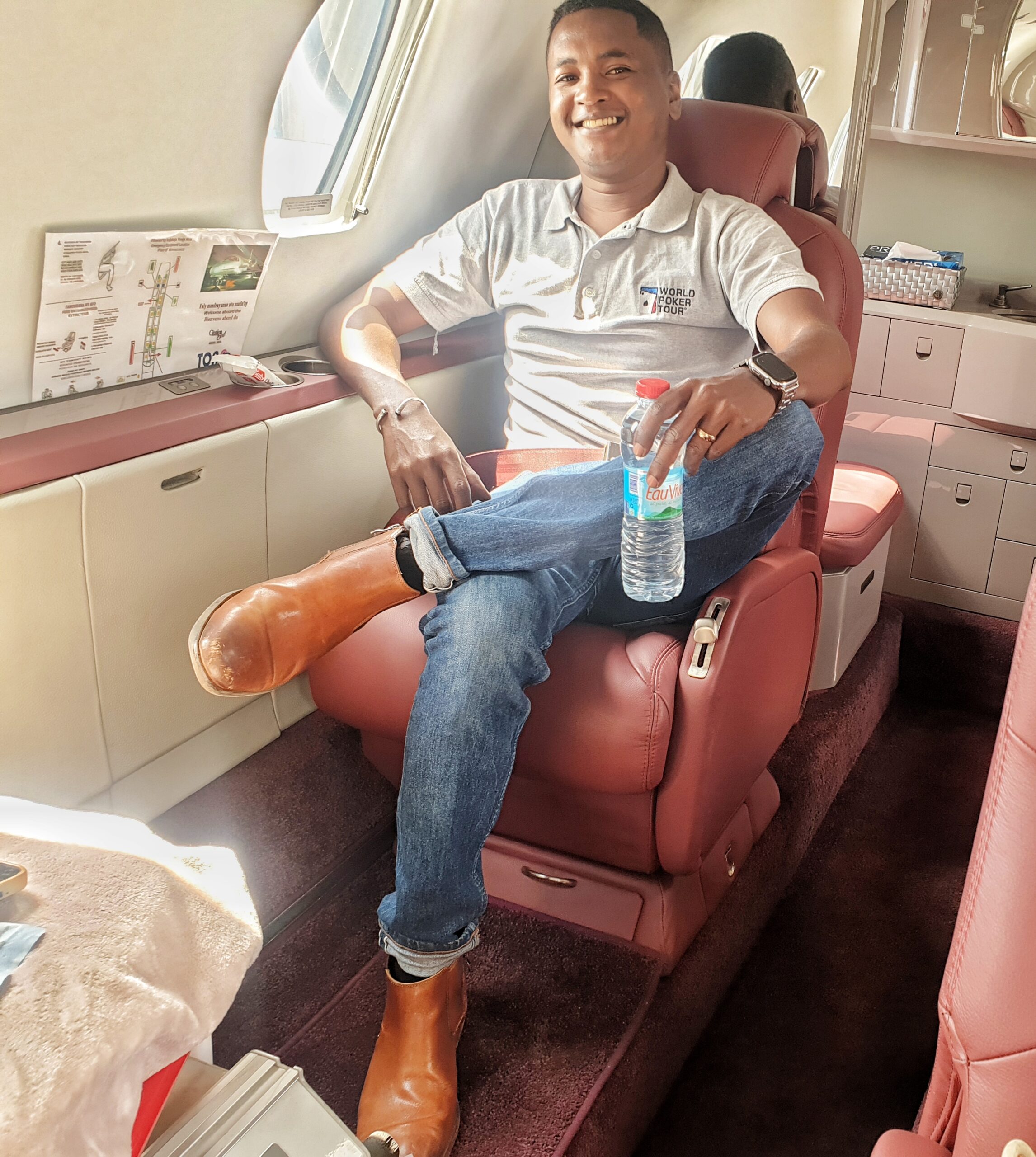 Dr RANDRIAMANALINA Hobiniaina Patrick