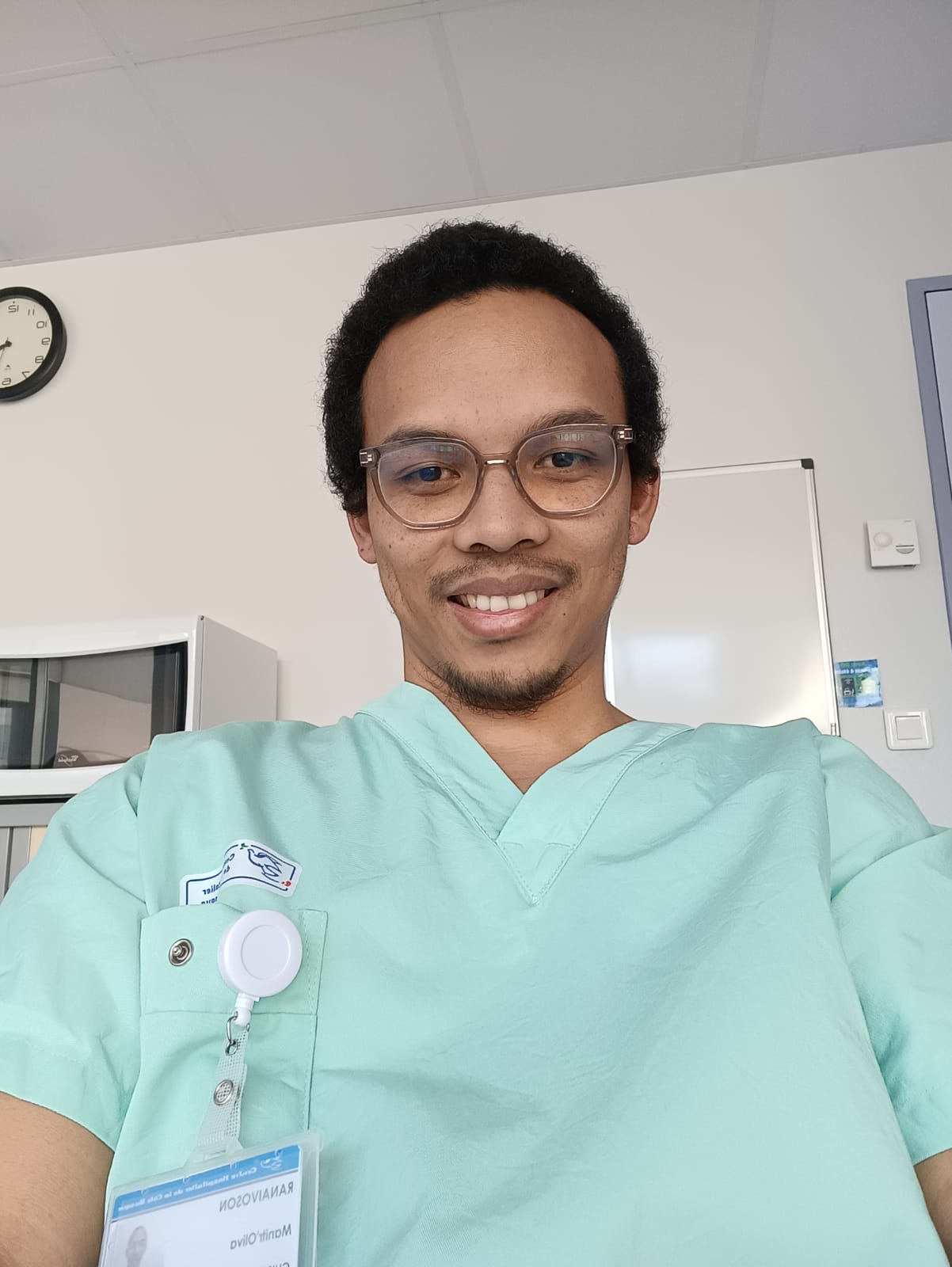 Dr RANAIVOSON Manitr&rsquo; Oliva