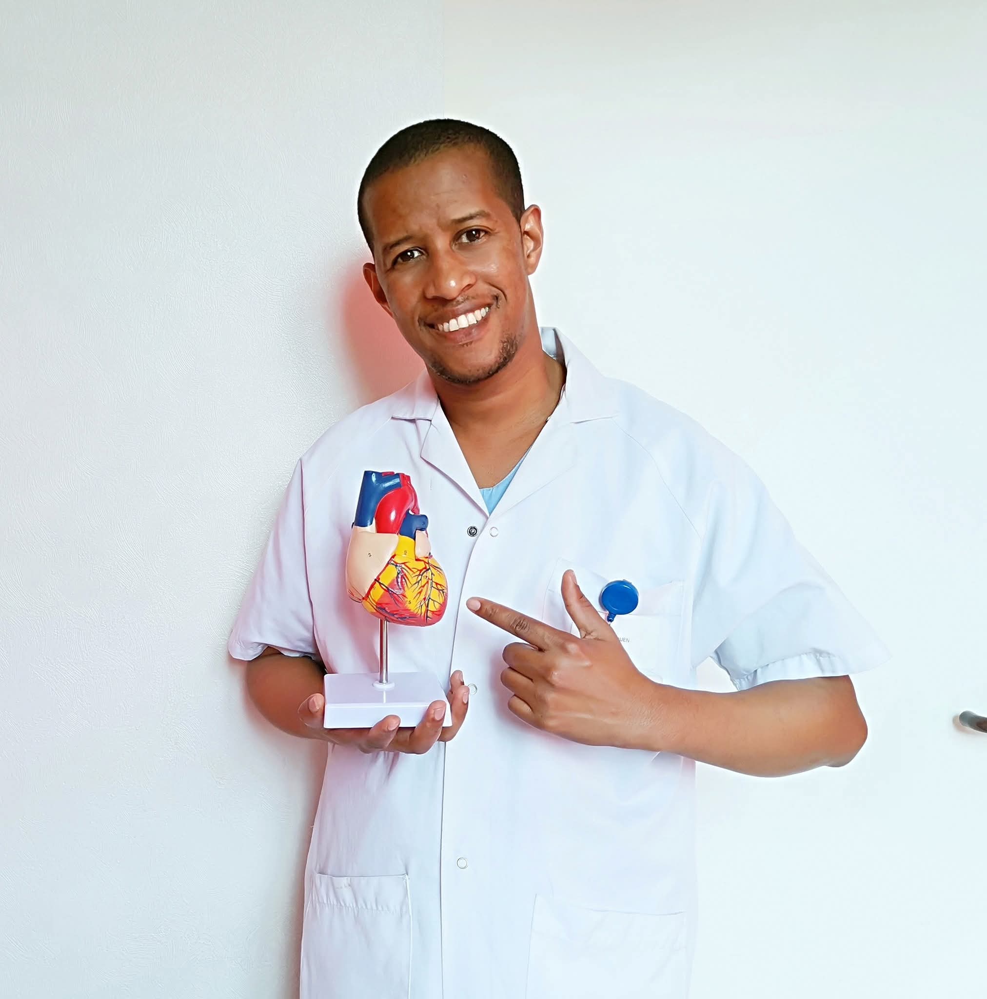 Dr RANDIMBINIRINA Zakarimanana Lucas