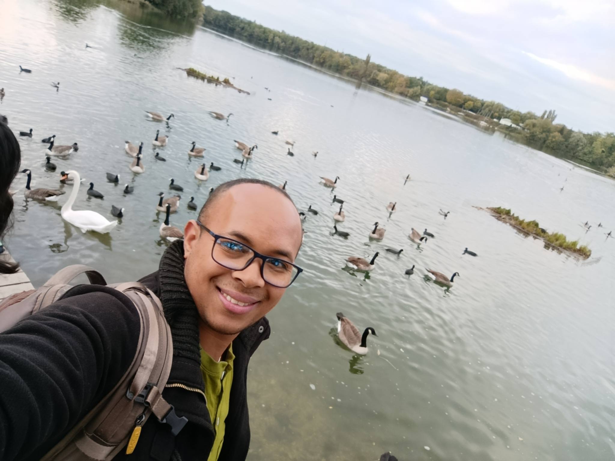 Dr RAKOTOARISOA Jean Patrick Michael