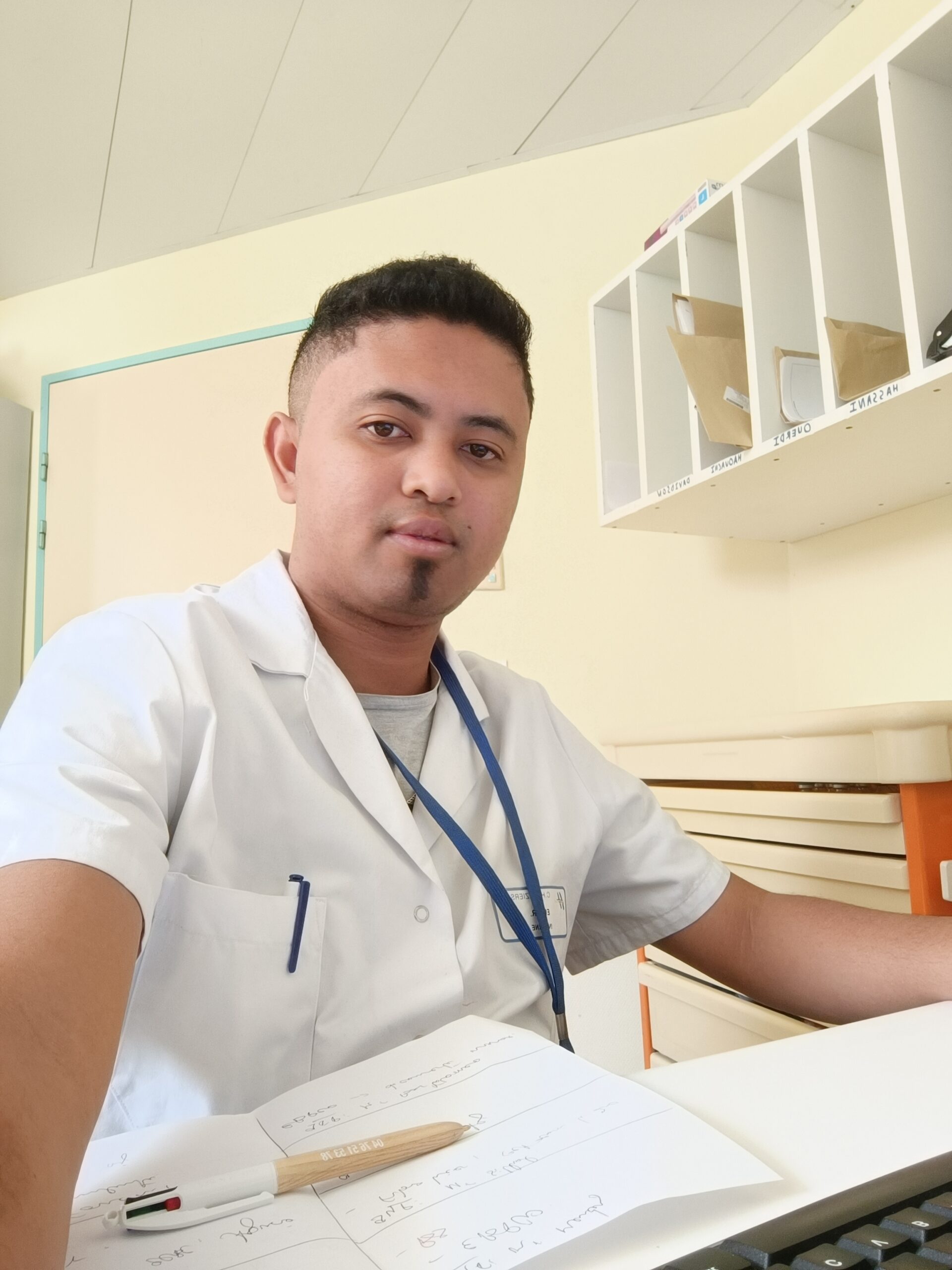 Dr RAZAFINDRABE Tahianjanahary Elia