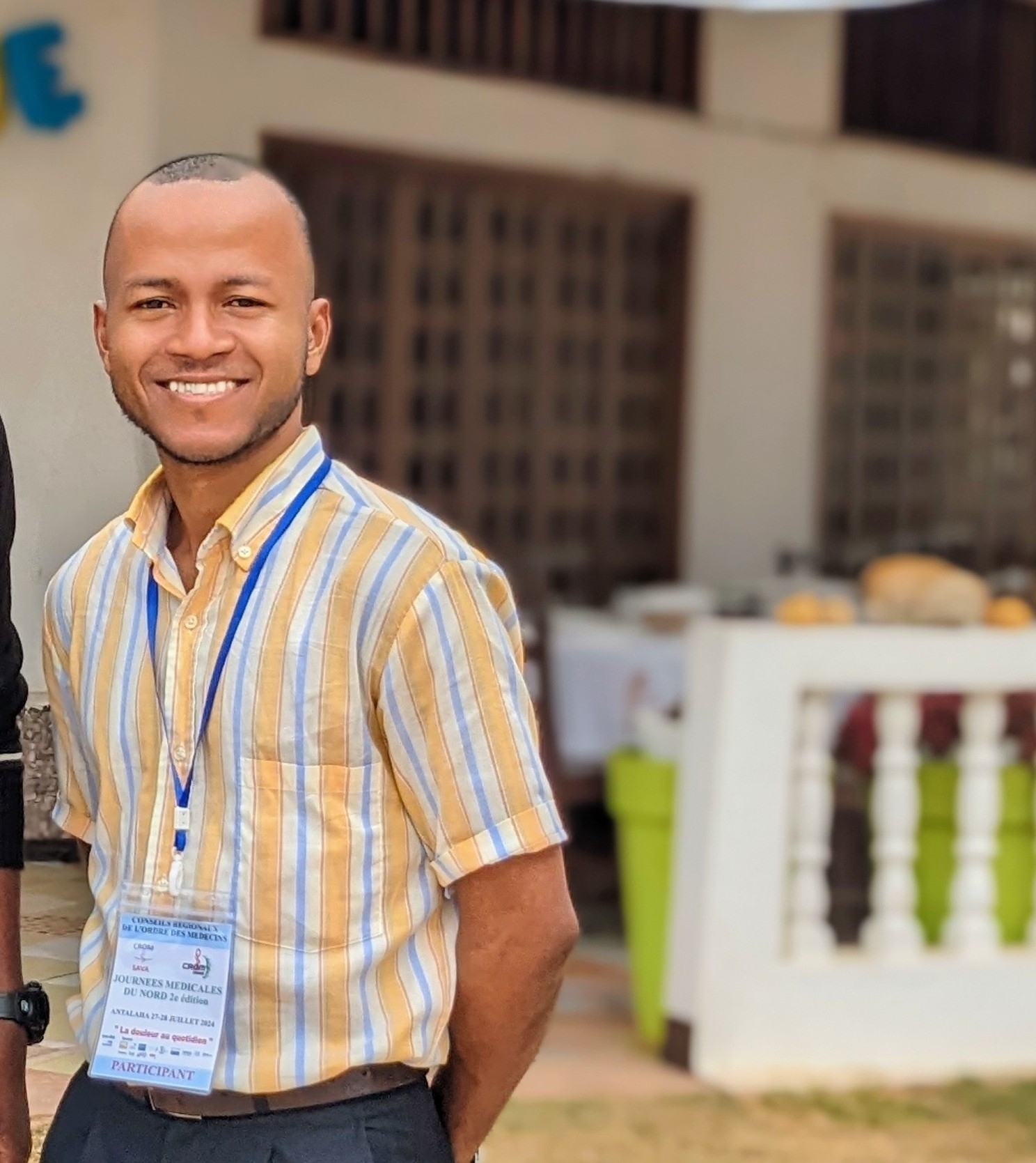 Dr  RABARISON Hery Zo Onsynio