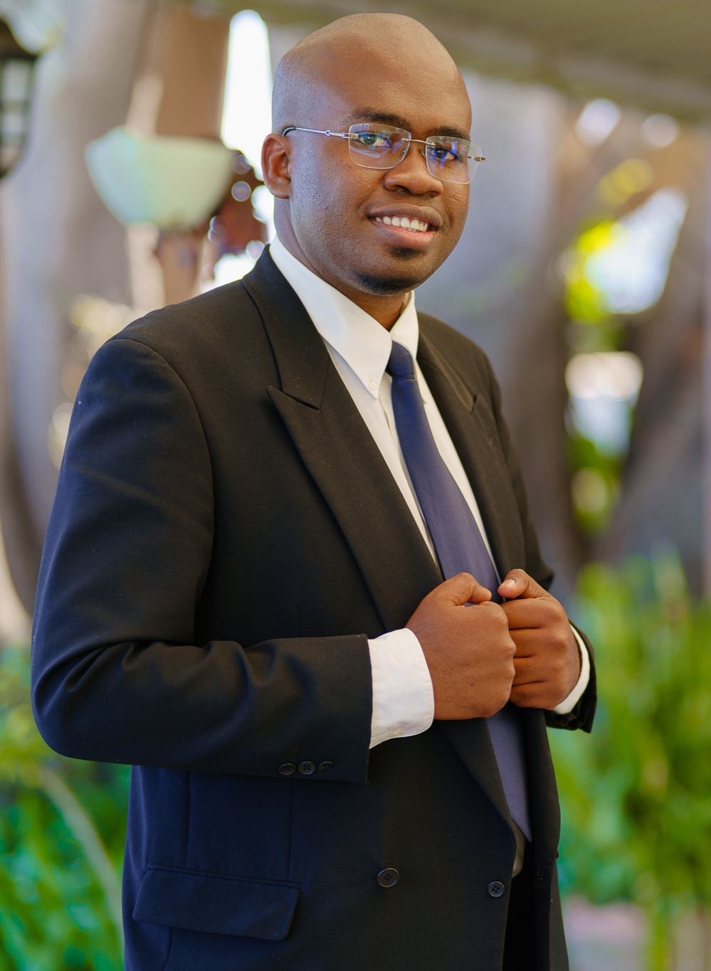 Dr RAKOTONANDRASANA Samuel Jean Ernest