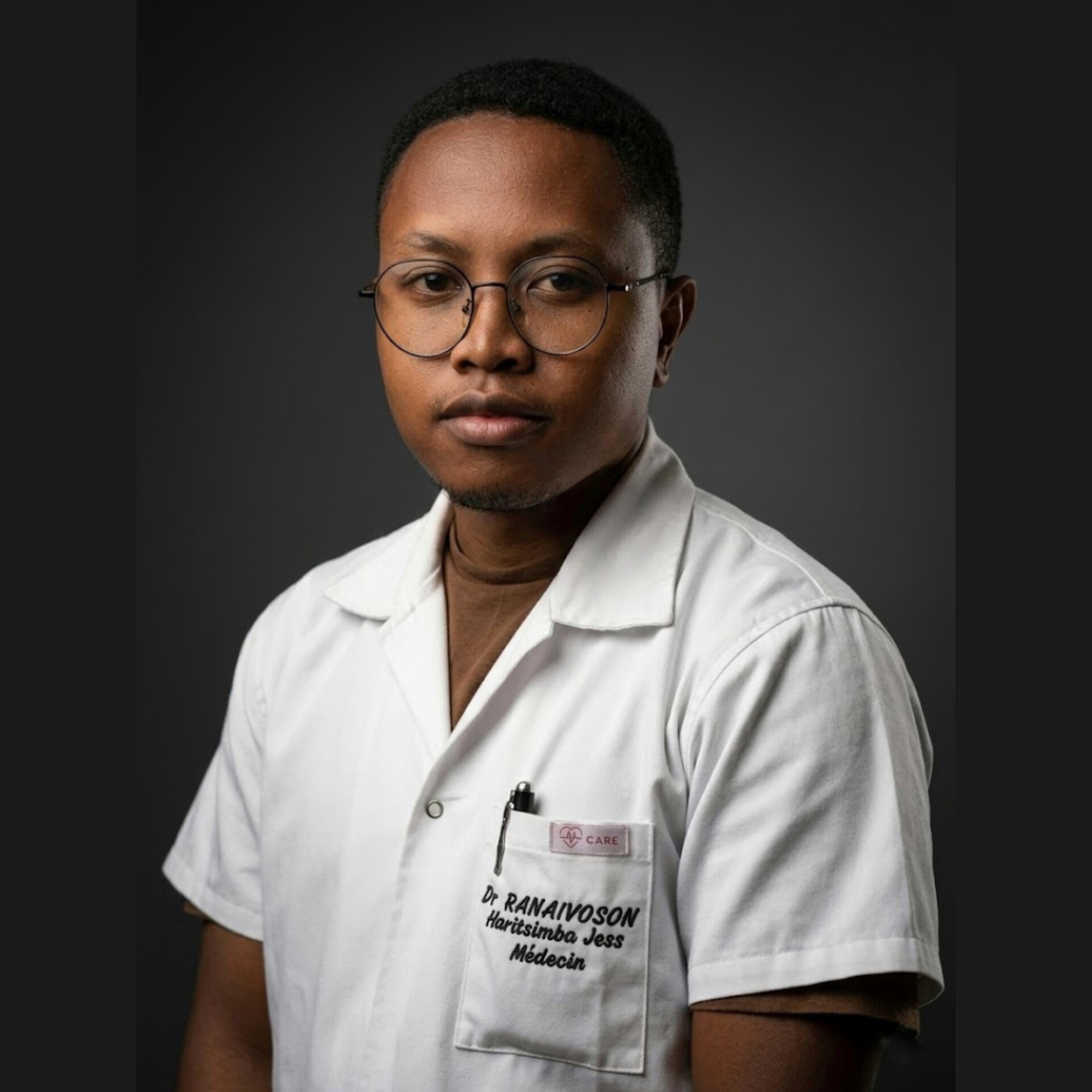 Dr RANAIVOSON Haritsimba Jess