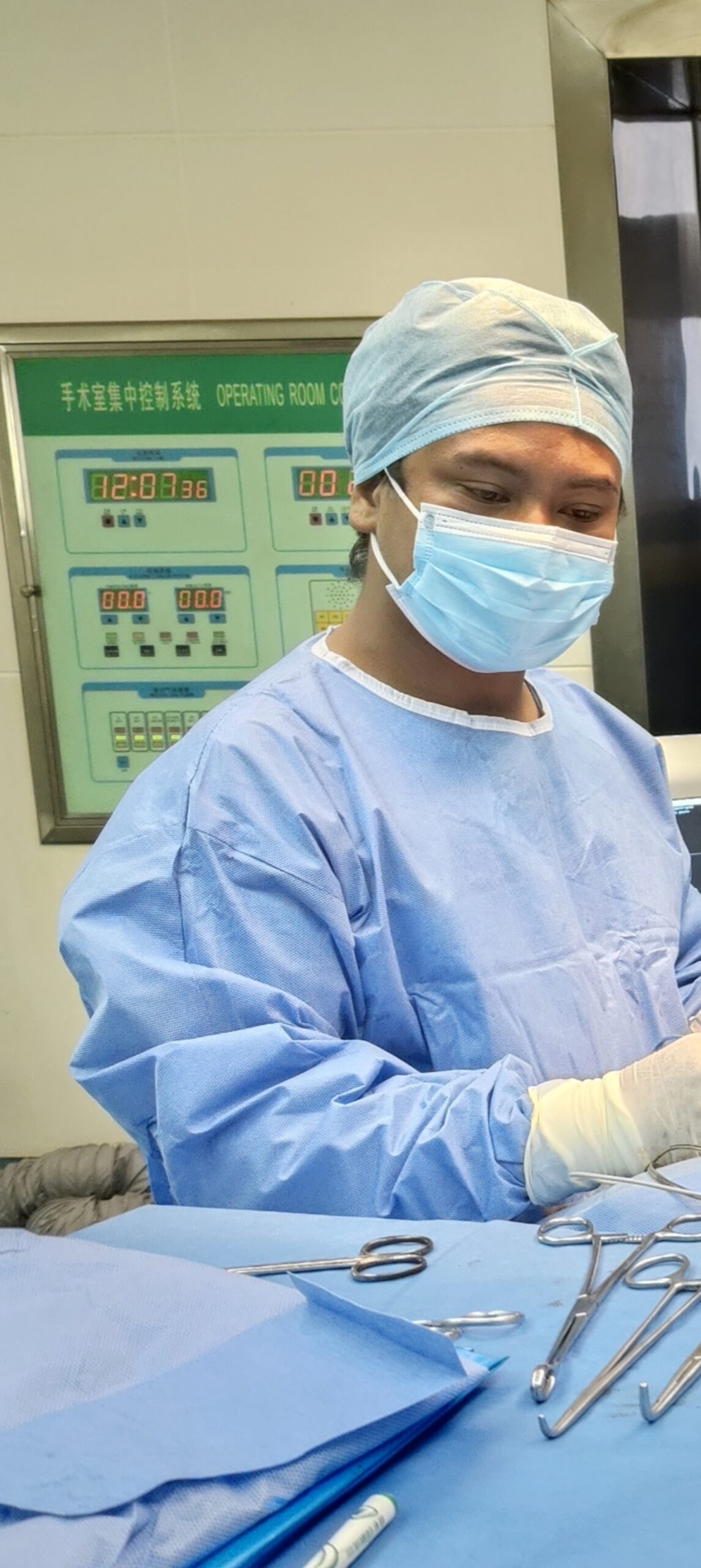 Dr RABEARISONA Manitra Rija