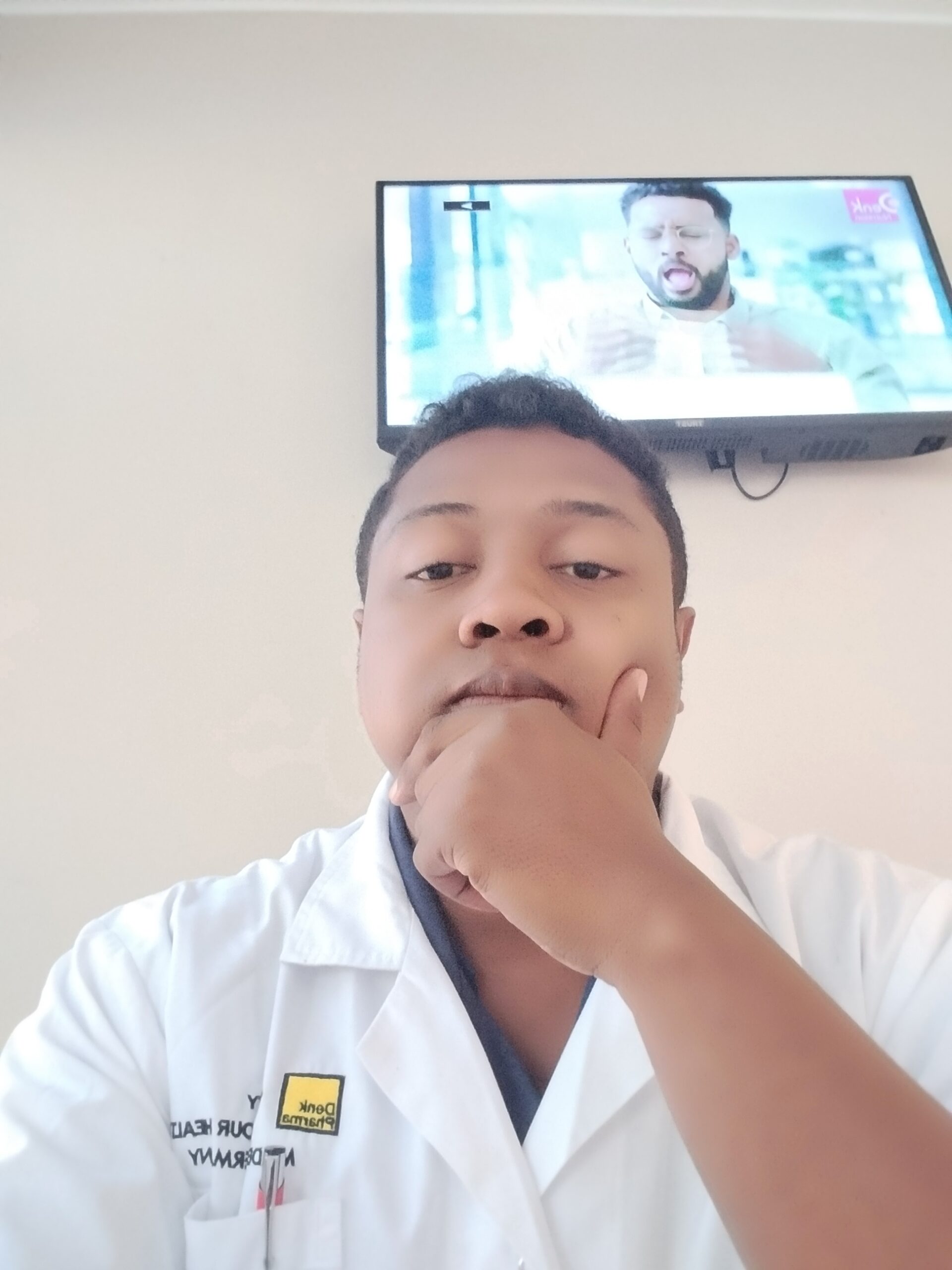 Dr RAKOTOBE Hajaniaina