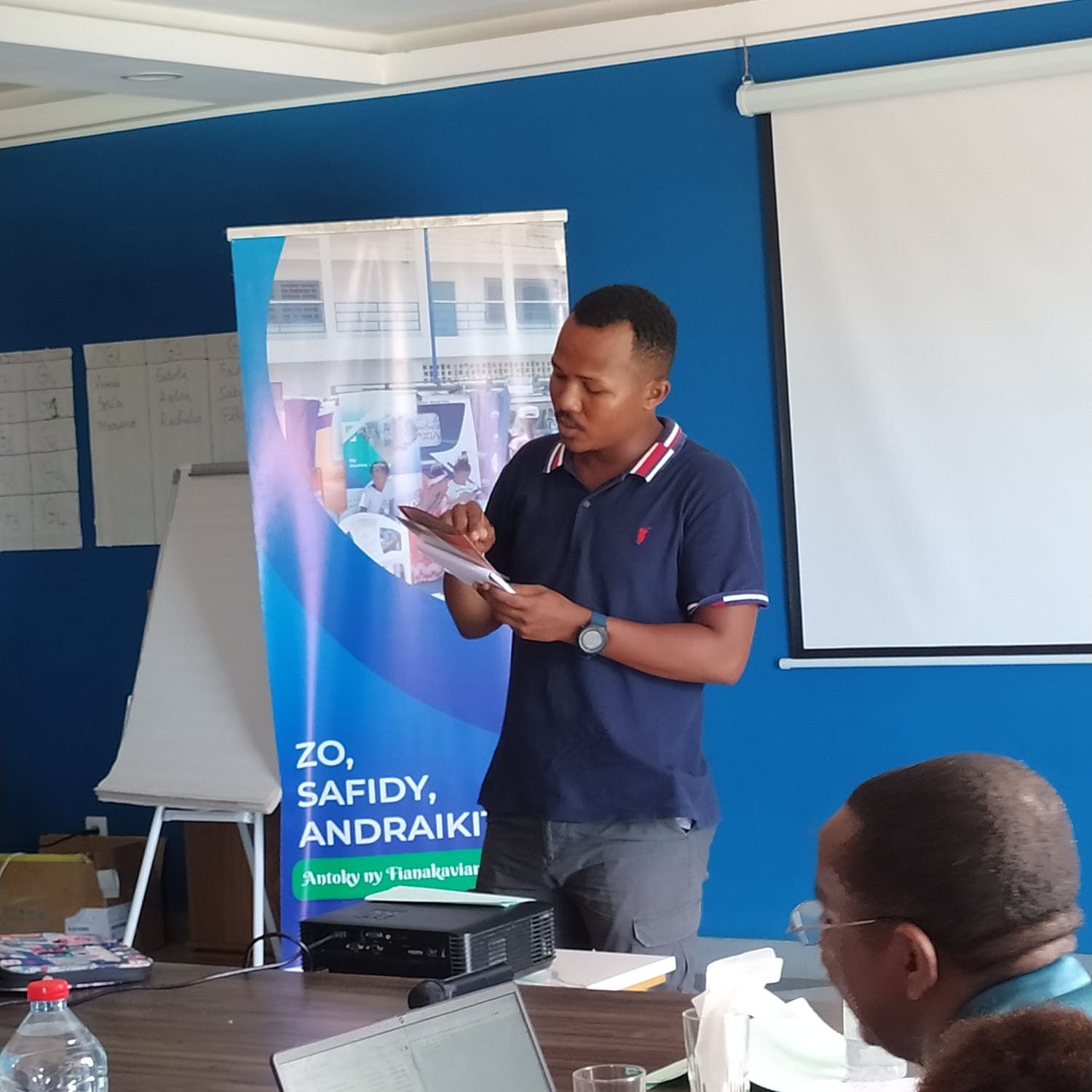 Dr ANDRIAMALALA Avotra Herivony